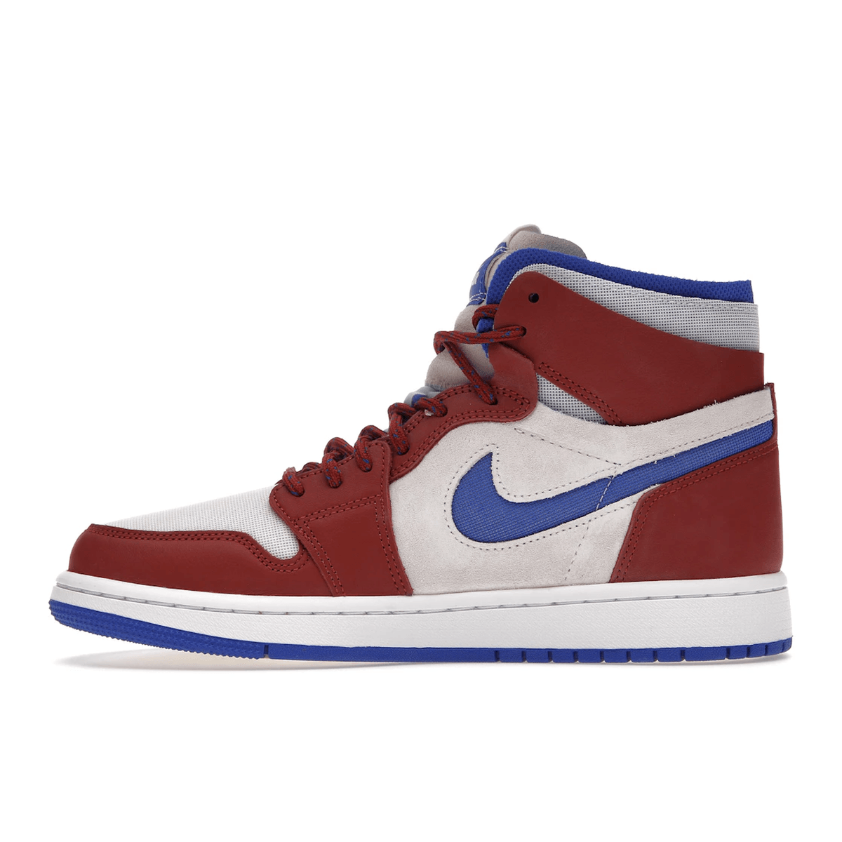 Air Jordan 1 High Zoom Air CMFT Team Red - Sneakerzone