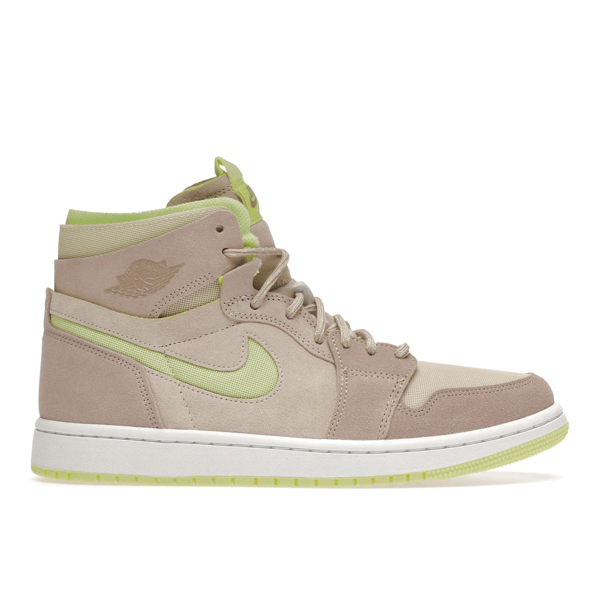 Air Jordan 1 High Zoom CMFT Lemon Twist - Sneakerzone