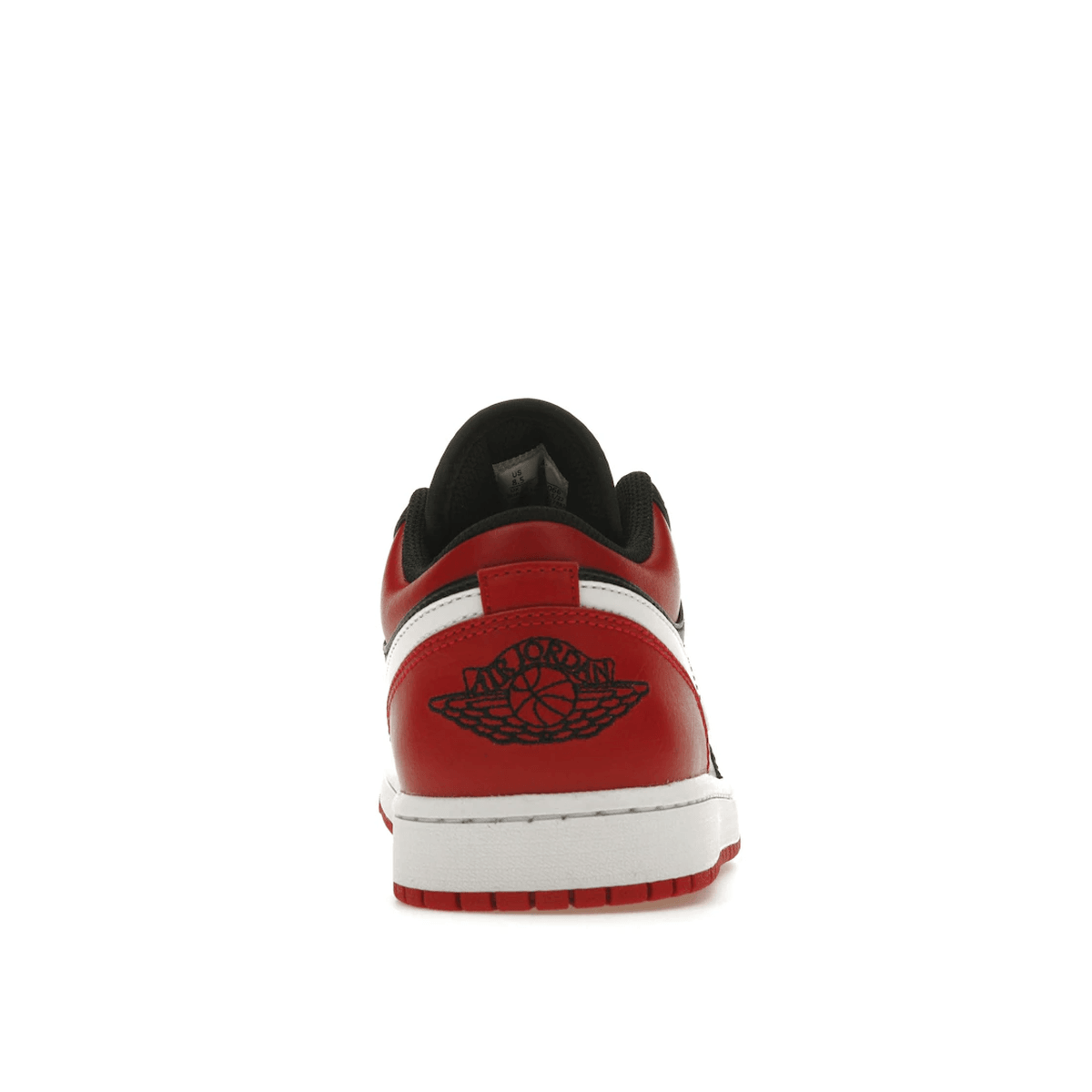 Air Jordan 1 Low Alternate Bred Toe - Sneakerzone