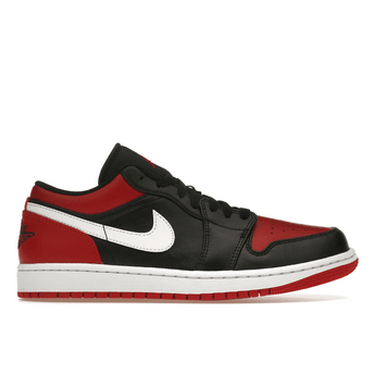 Air Jordan 1 Low Alternate Bred Toe - Sneakerzone