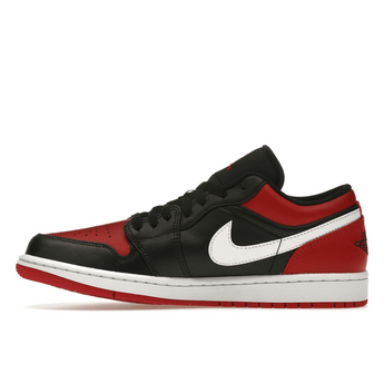 Air Jordan 1 Low Alternate Bred Toe - Sneakerzone