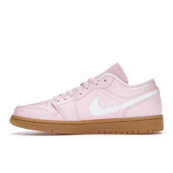 Air Jordan 1 Low Arctic Pink Gum - Sneakerzone