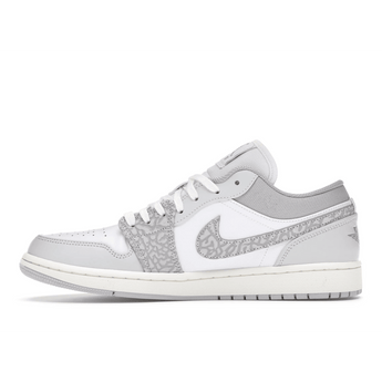 Air Jordan 1 Low Berlin Grey - Sneakerzone