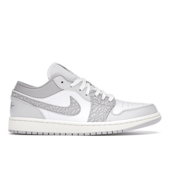Air Jordan 1 Low Berlin Grey - Sneakerzone
