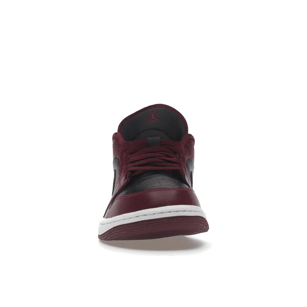Air Jordan 1 Low Black Dark Beetroot secondary image