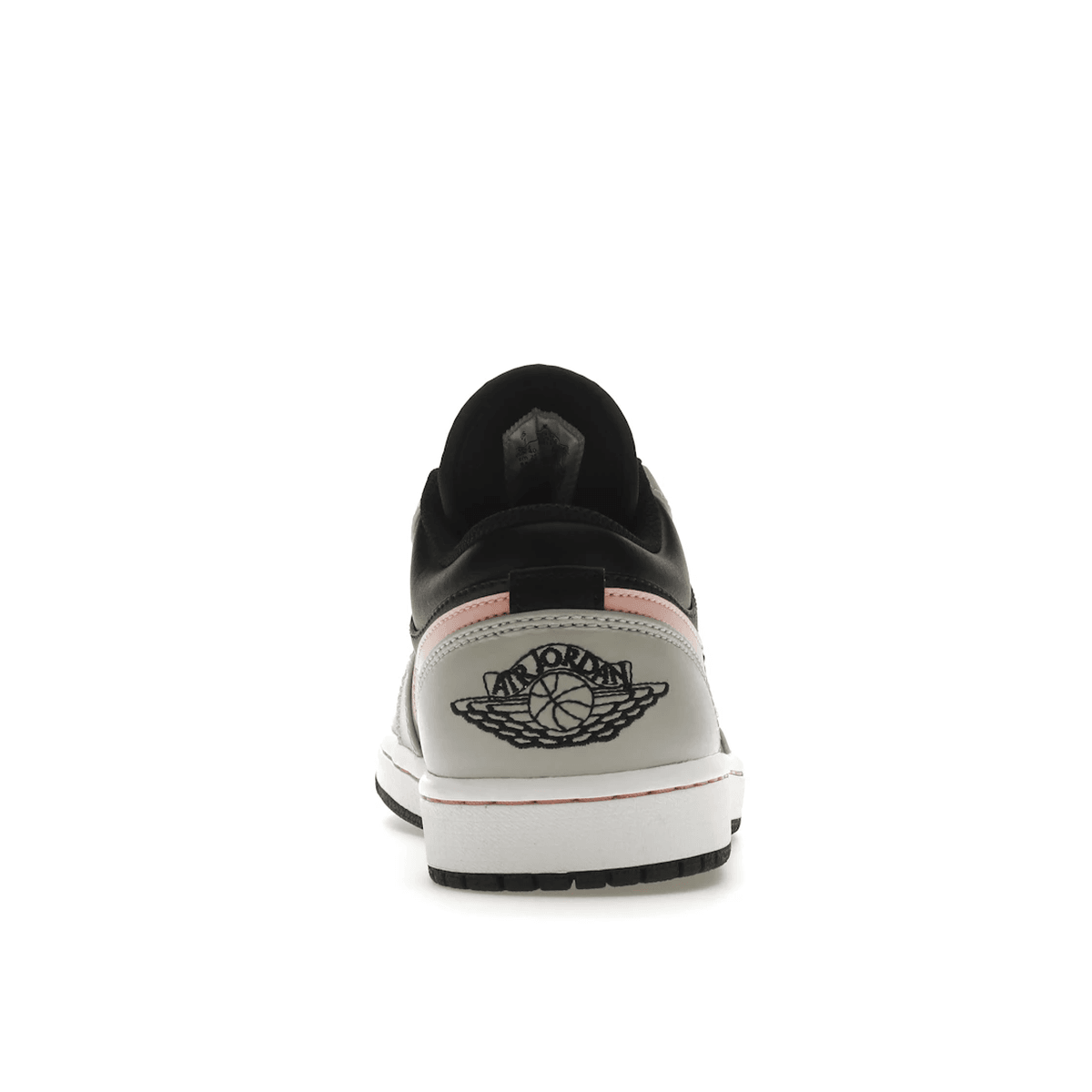 Air Jordan 1 Low Black Grey Pink - Sneakerzone