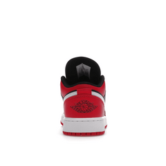 Air Jordan 1 Low Black Very Berry - Sneakerzone