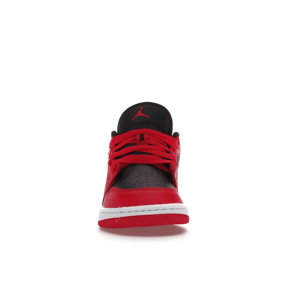 Air Jordan 1 Low Black Very Berry - Sneakerzone