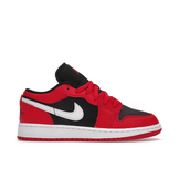 Air Jordan 1 Low Black Very Berry - Sneakerzone