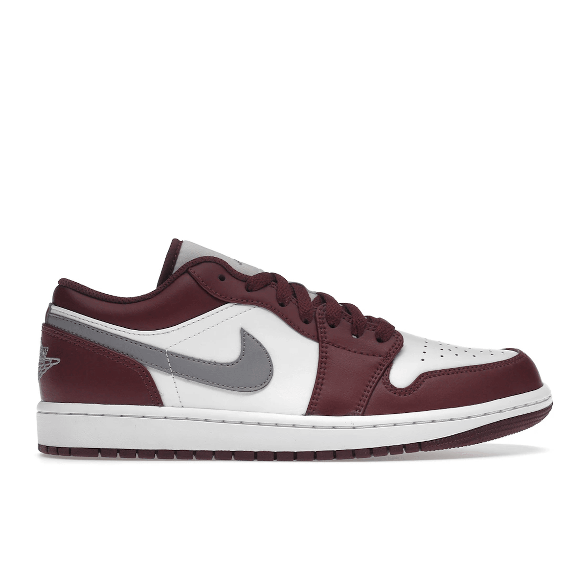 Air Jordan 1 Low Bordeaux - Sneakerzone