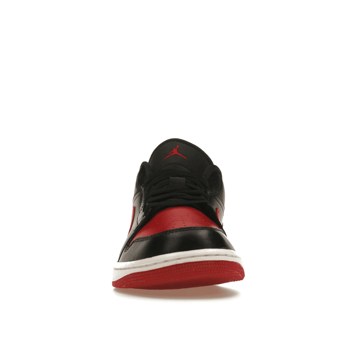 Air Jordan 1 Low Bred Sail - Sneakerzone