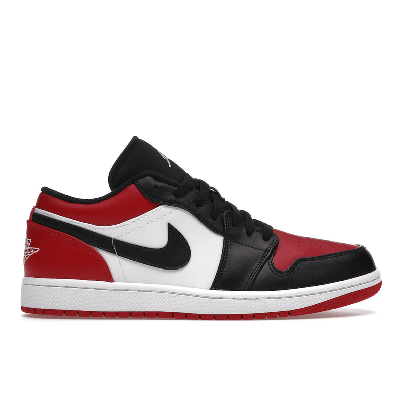 Air Jordan 1 Low Bred Toe product image