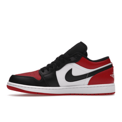 Air Jordan 1 Low Bred Toe - Sneakerzone