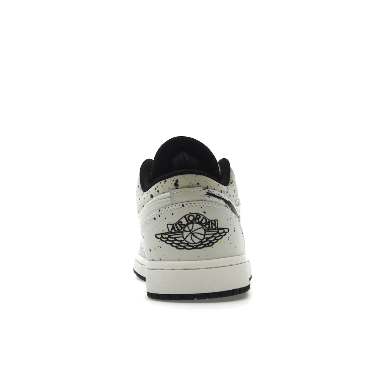 Air Jordan 1 Low Brushstroke Sail - Sneakerzone