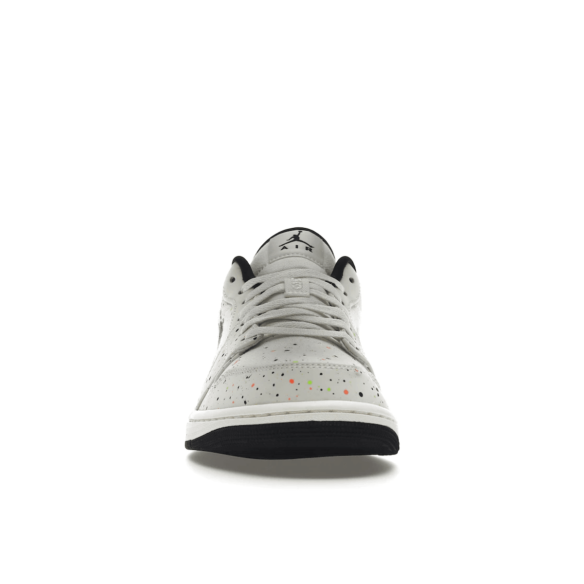 Air Jordan 1 Low Brushstroke Sail - Sneakerzone