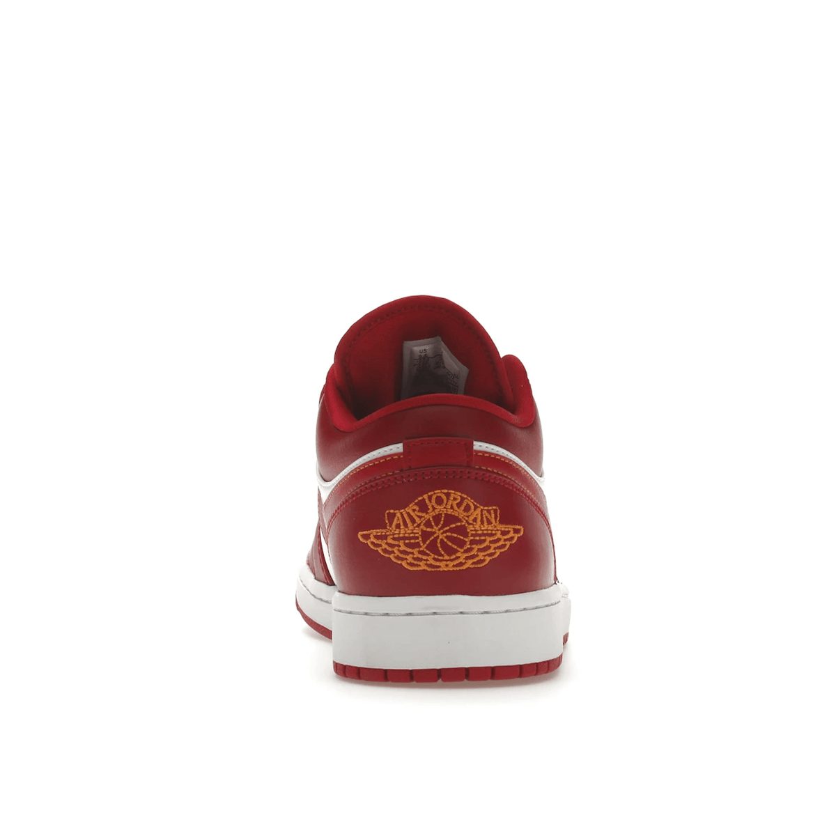 Air Jordan 1 Low Cardinal Red - Sneakerzone