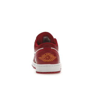 Air Jordan 1 Low Cardinal Red - Sneakerzone