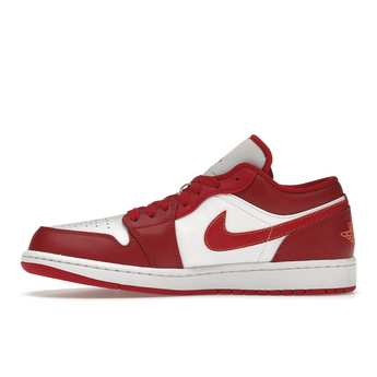 Air Jordan 1 Low Cardinal Red - Sneakerzone