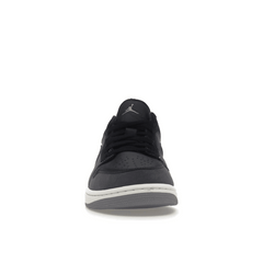 Air Jordan 1 Low Craft Inside Out Black - Sneakerzone
