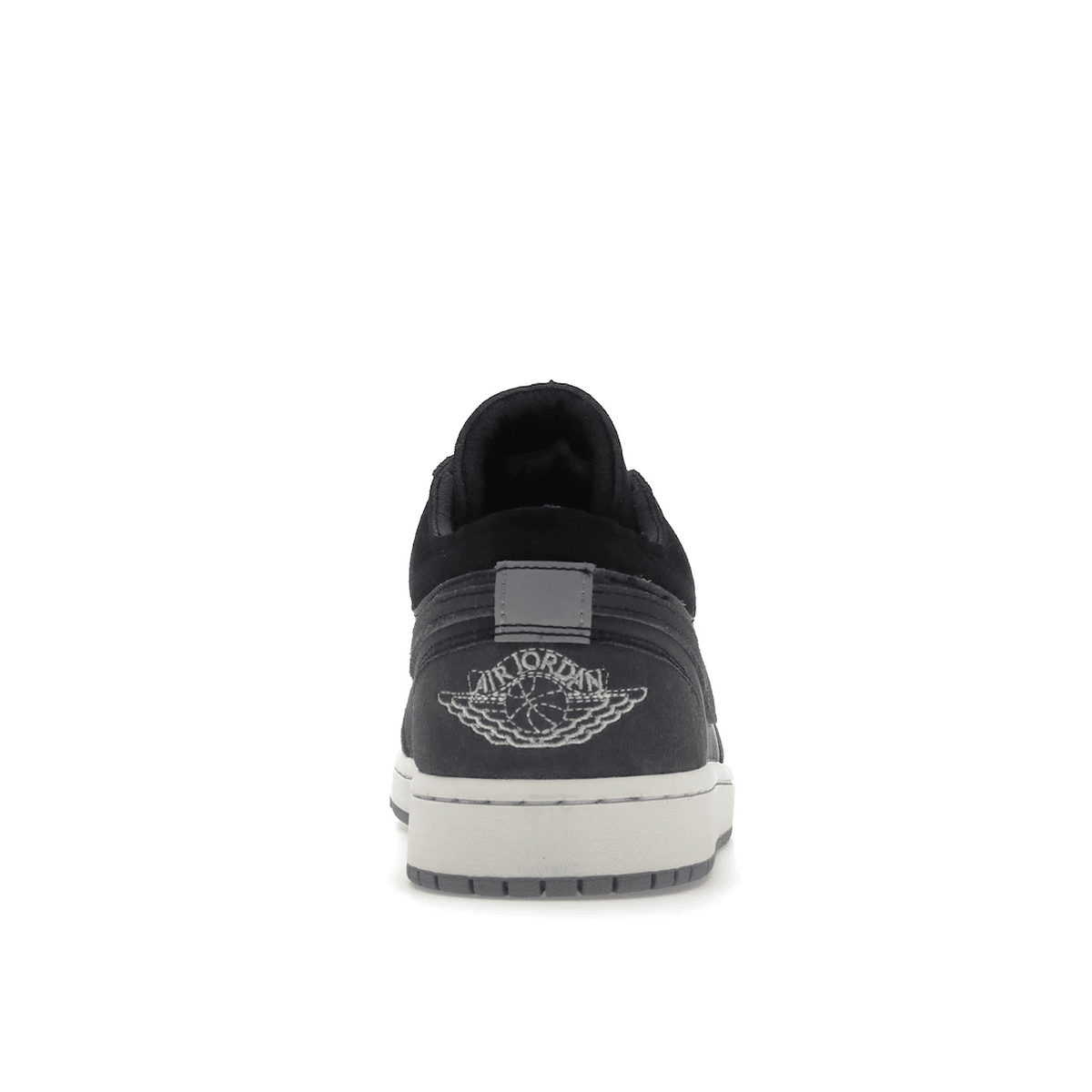 Air Jordan 1 Low Craft Inside Out Black - Sneakerzone