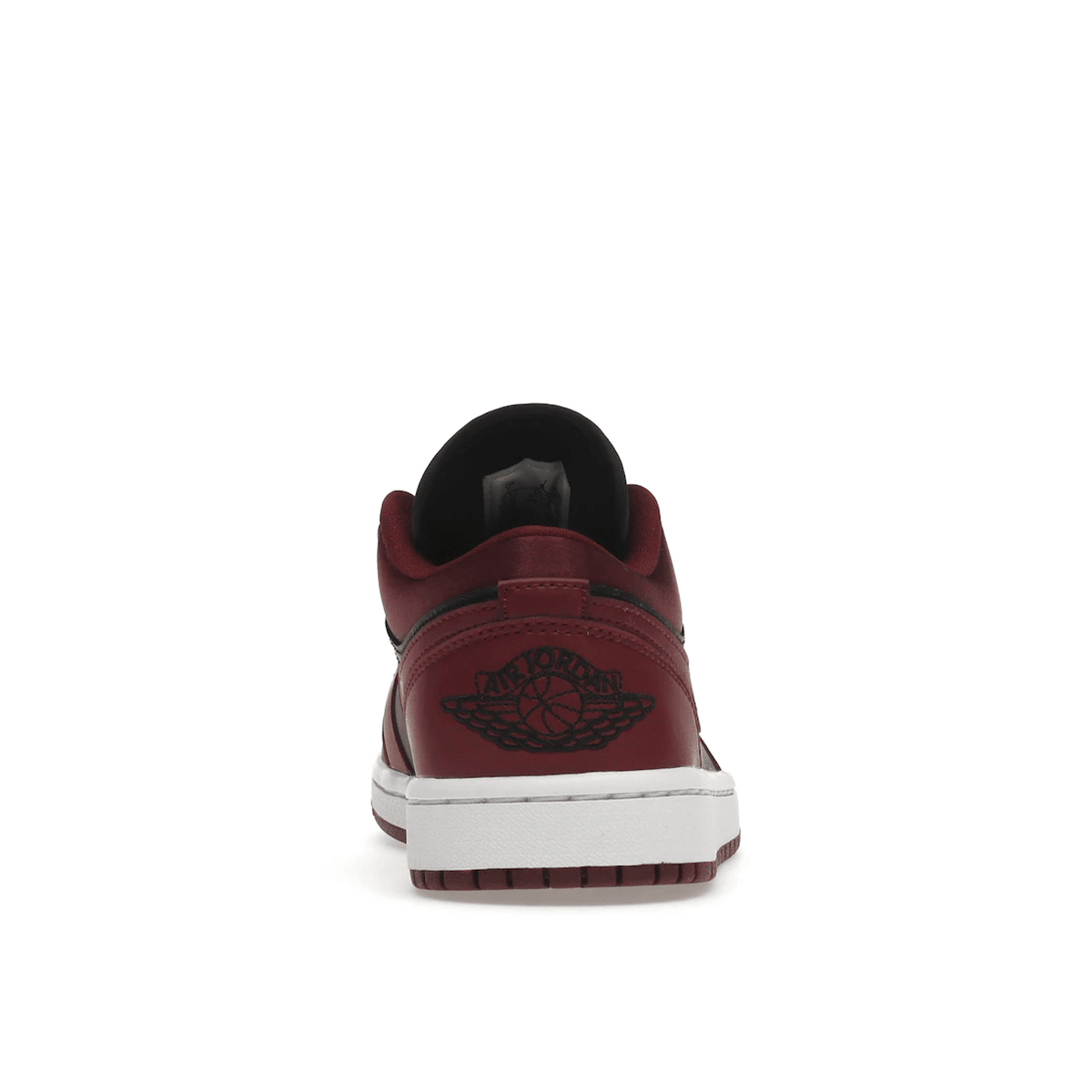 Air Jordan 1 Low Dark Beetroot Black - Sneakerzone
