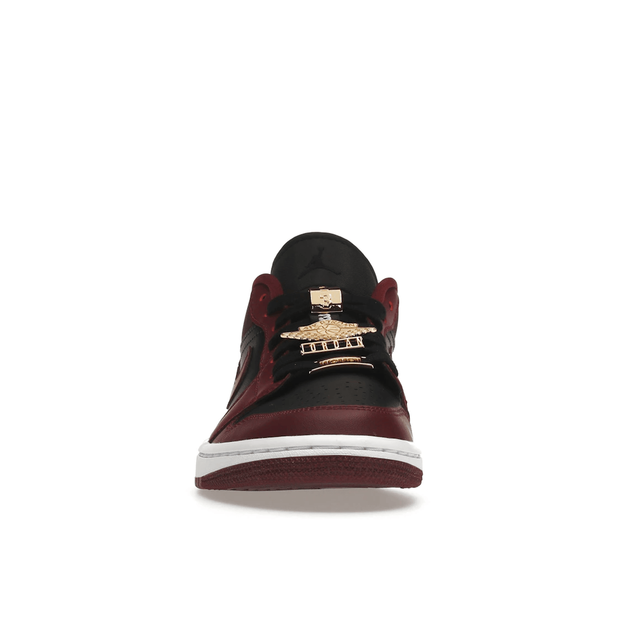 Air Jordan 1 Low Dark Beetroot Black - Sneakerzone