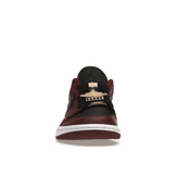 Air Jordan 1 Low Dark Beetroot Black - Sneakerzone