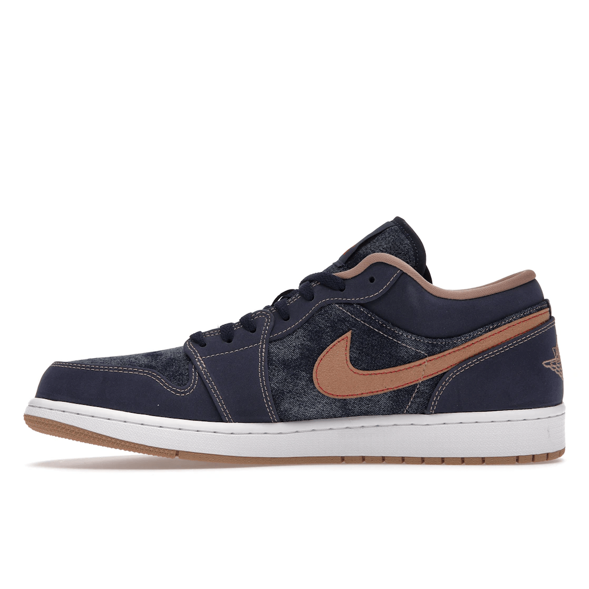 Air Jordan 1 Low Denim - Sneakerzone