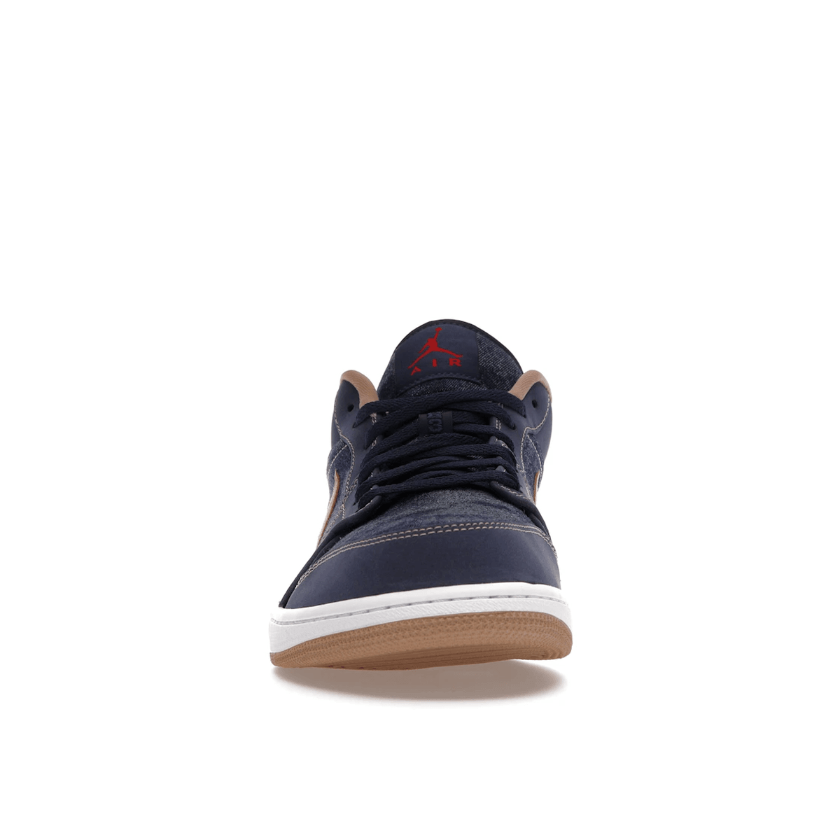 Air Jordan 1 Low Denim secondary image