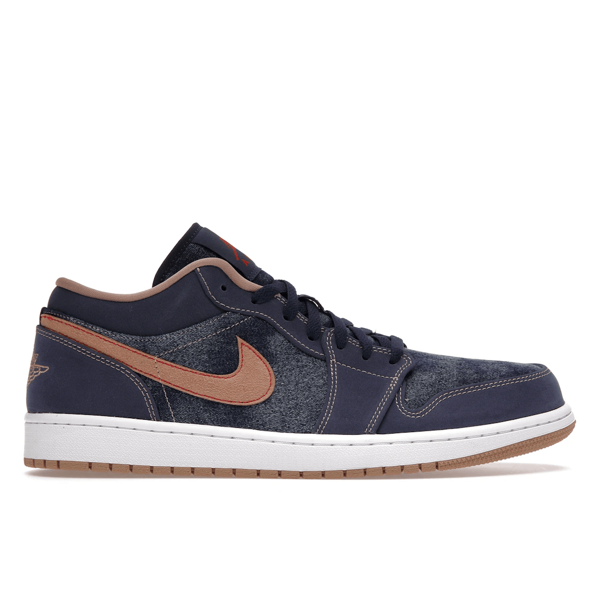 Air Jordan 1 Low Denim - Sneakerzone