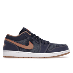 Air Jordan 1 Low Denim - Sneakerzone