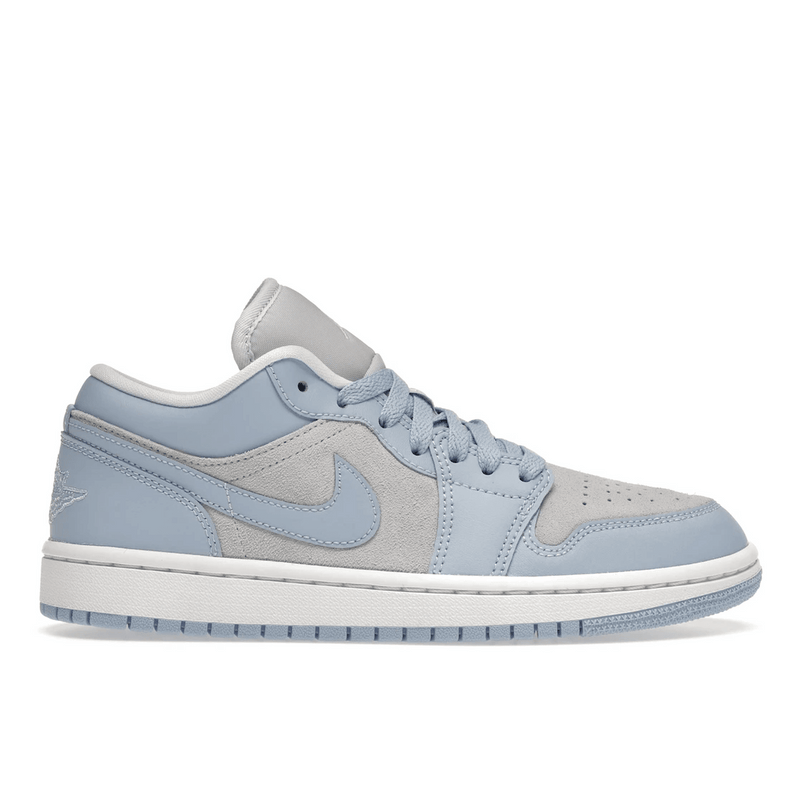 Air Jordan 1 Low Football Grey Aluminum product image