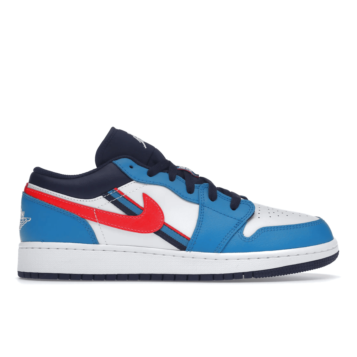 Air Jordan 1 Low Game Time - Sneakerzone