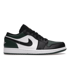 Air Jordan 1 Low Green Toe - Sneakerzone