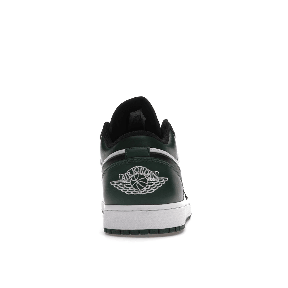 Air Jordan 1 Low Green Toe - Sneakerzone