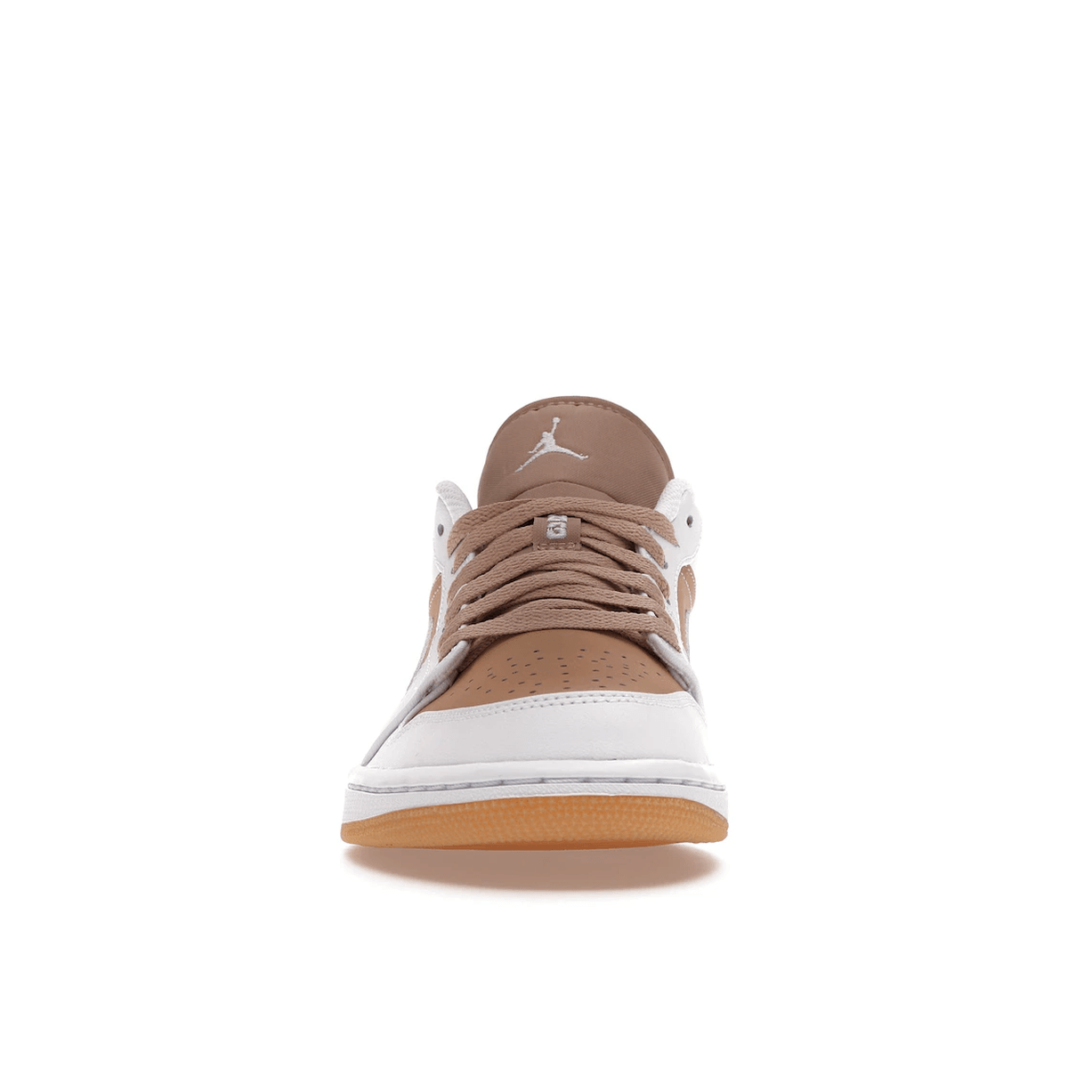 Air Jordan 1 Low Gum White secondary image