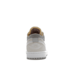 Air Jordan 1 Low Inside Out White Phantom - Sneakerzone