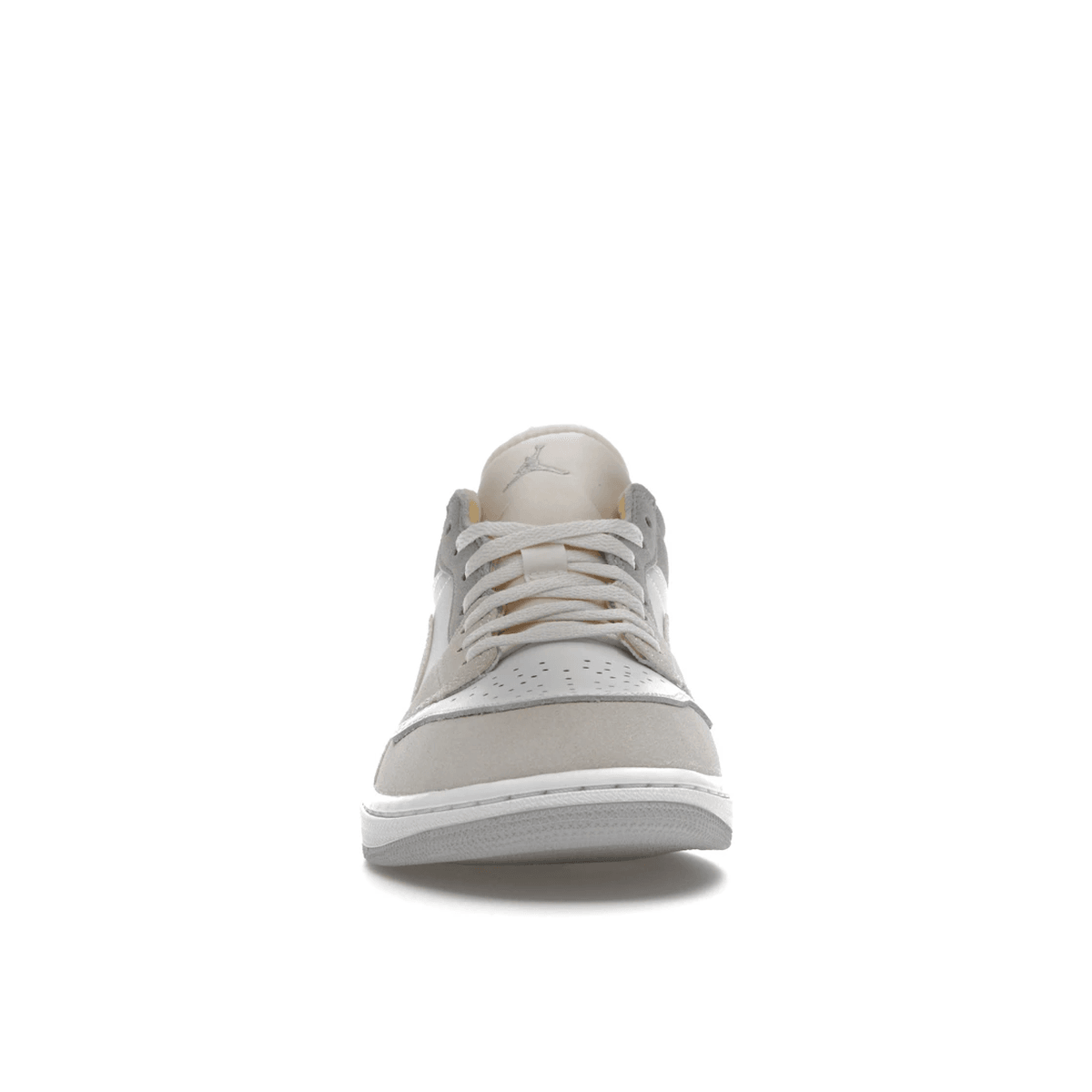 Air Jordan 1 Low Inside Out White Phantom - Sneakerzone
