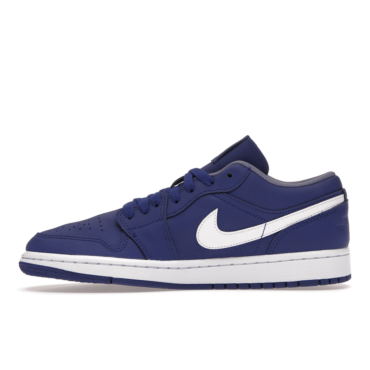 Air Jordan 1 Low Iron Purple - Sneakerzone