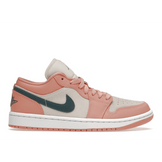 Air Jordan 1 Low Light Madder Root - Sneakerzone