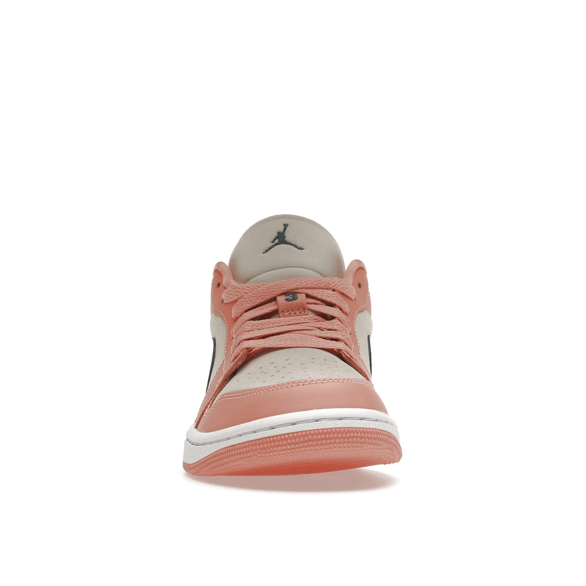 Air Jordan 1 Low Light Madder Root - Sneakerzone