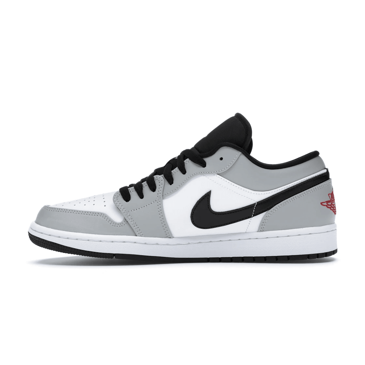 Air Jordan 1 Low Light Smoke Grey - Sneakerzone