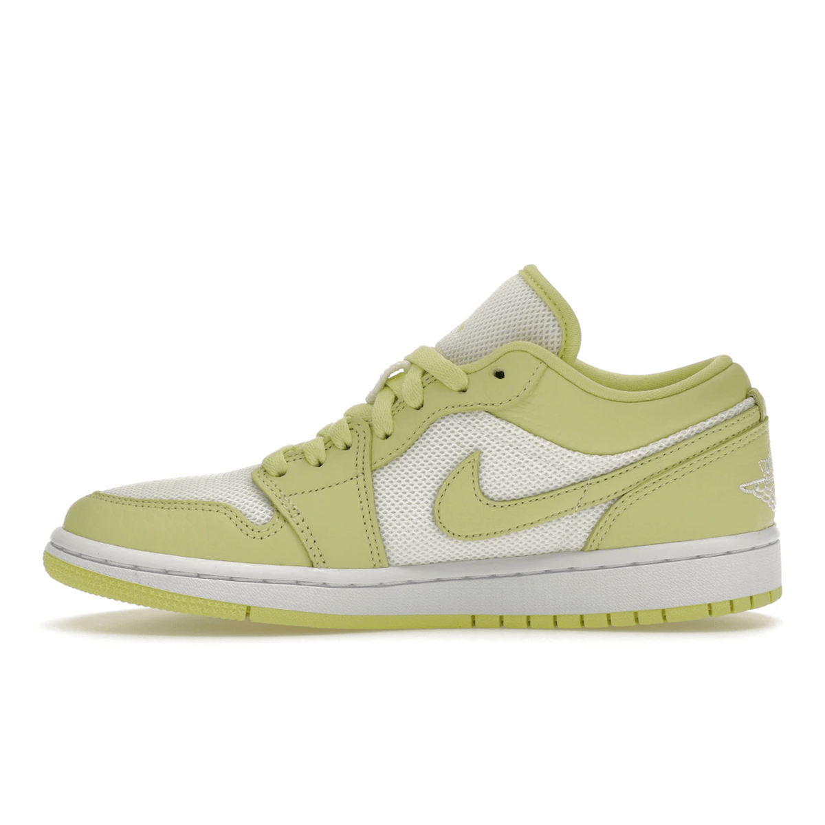 Air Jordan 1 Low Limelight - Sneakerzone