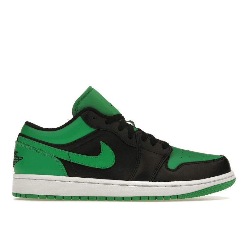 Air Jordan 1 Low Lucky Green product image