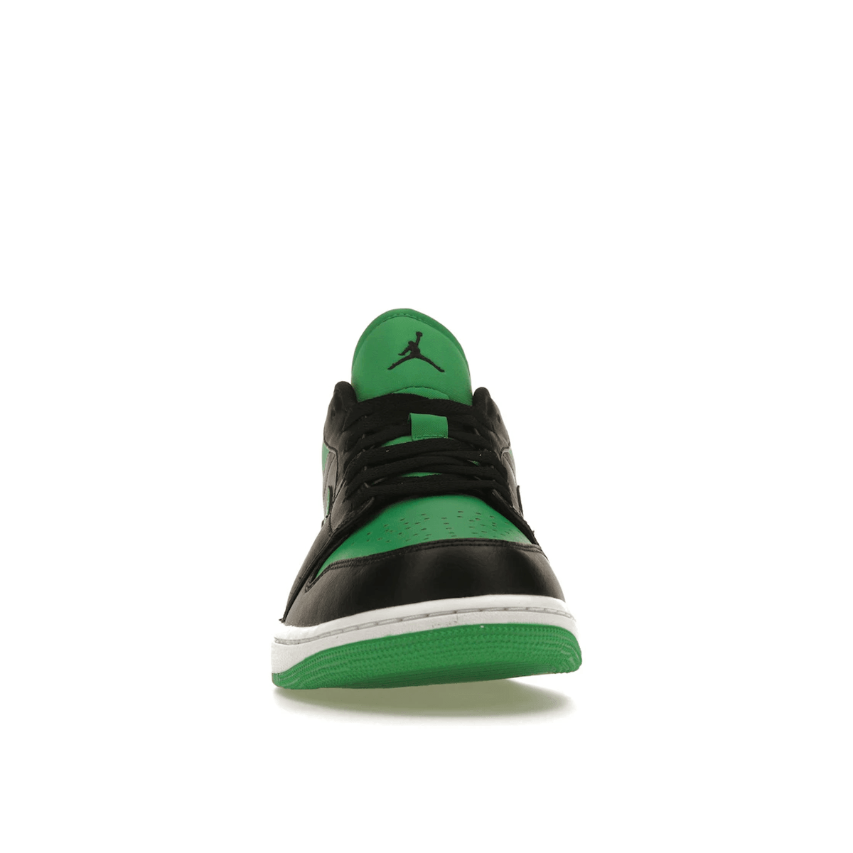 Air Jordan 1 Low Lucky Green secondary image