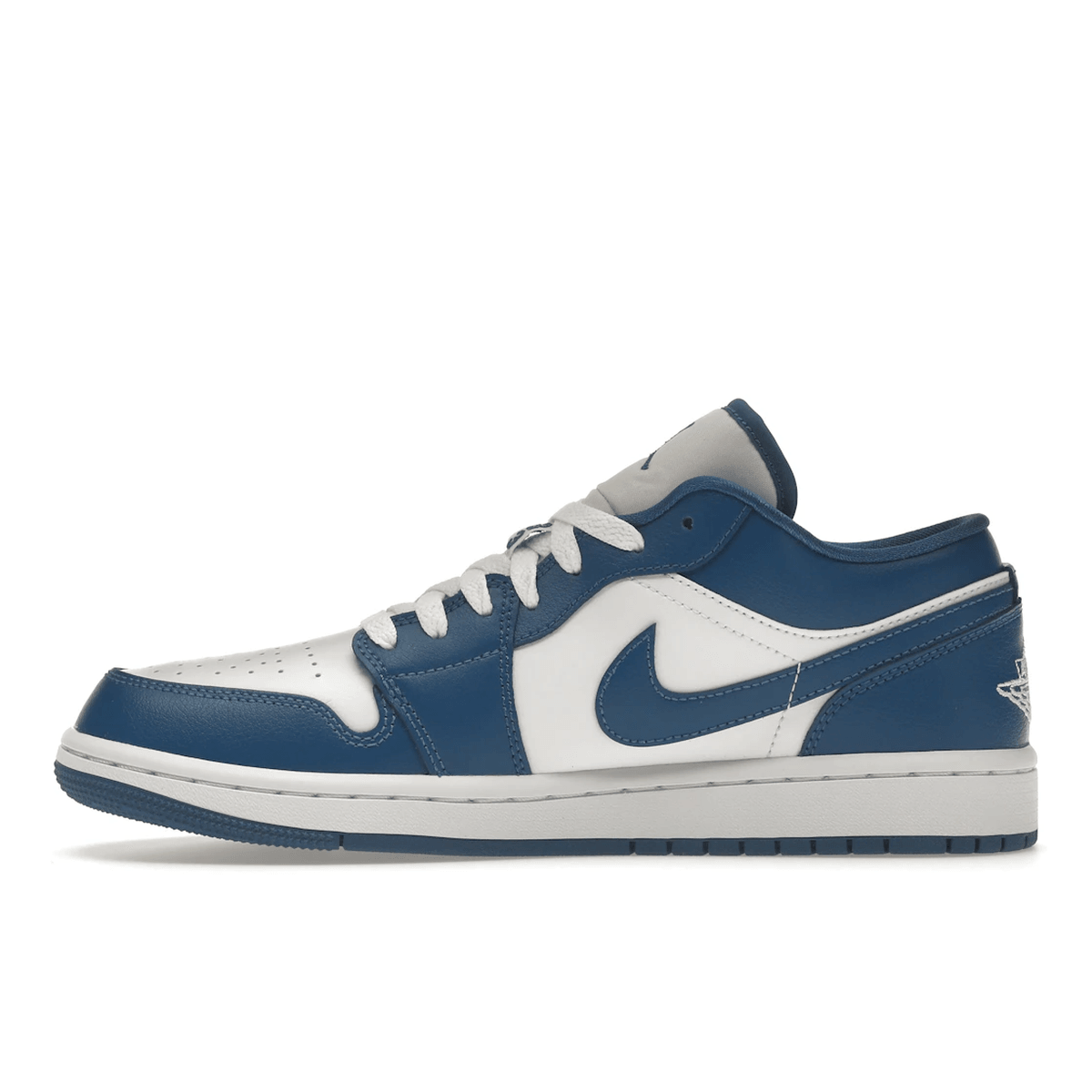 Air Jordan 1 Low Marina Blue - Sneakerzone