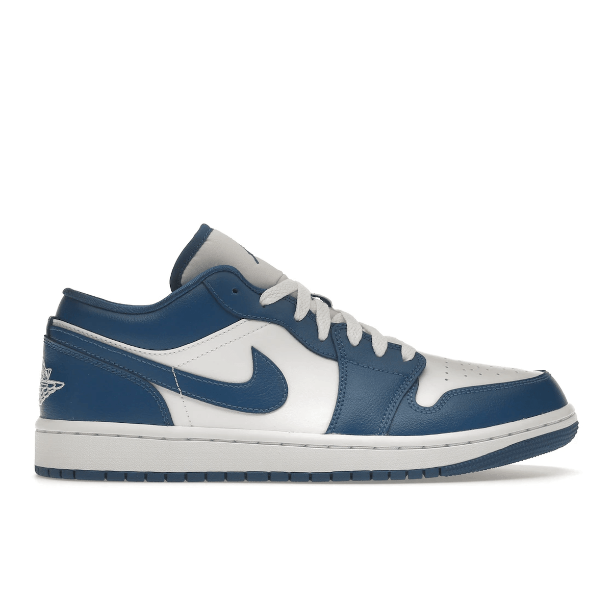 Air Jordan 1 Low Marina Blue - Sneakerzone