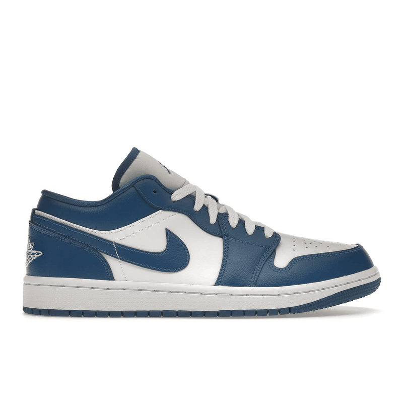 Air Jordan 1 Low Marina Blue product image