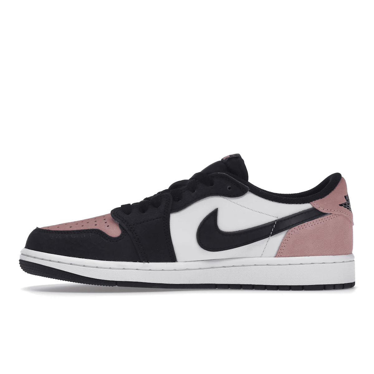 Air Jordan 1 Low OG Bleached Coral - Sneakerzone