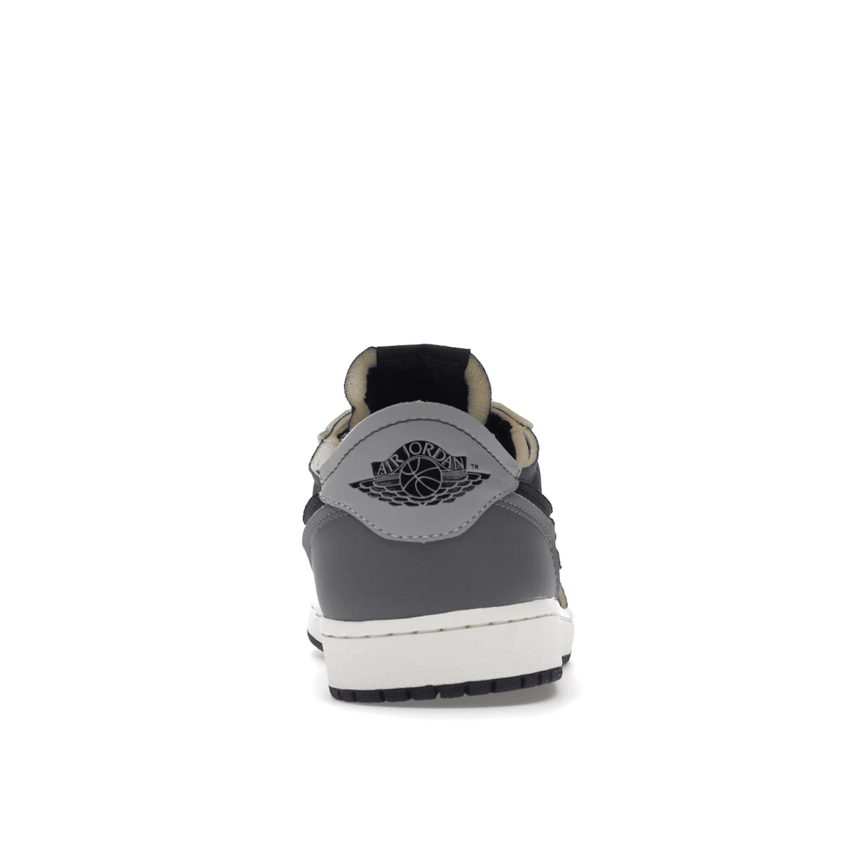 Air Jordan 1 Low OG EX Black Smoke Grey - Sneakerzone
